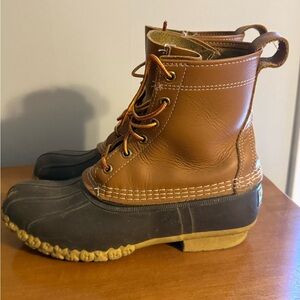 LLBean Women’s Bean Boots